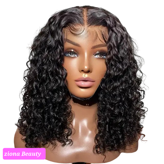 Natural wave(wig)