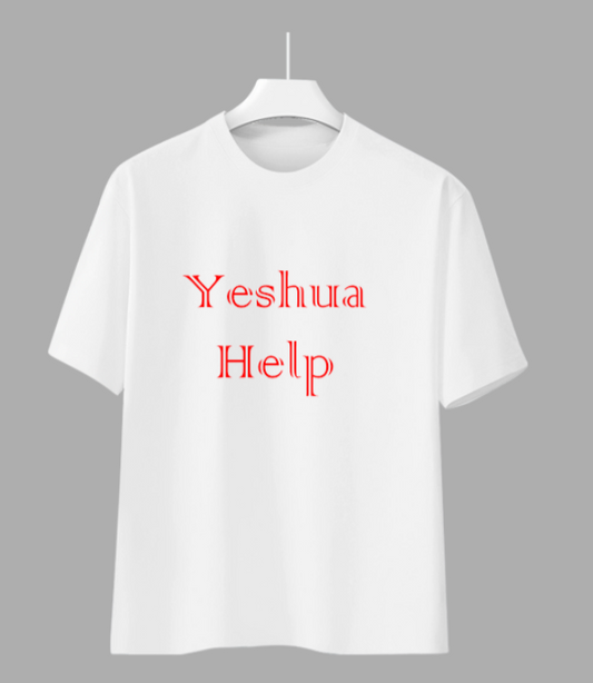 Yeshua Help T-Shirt