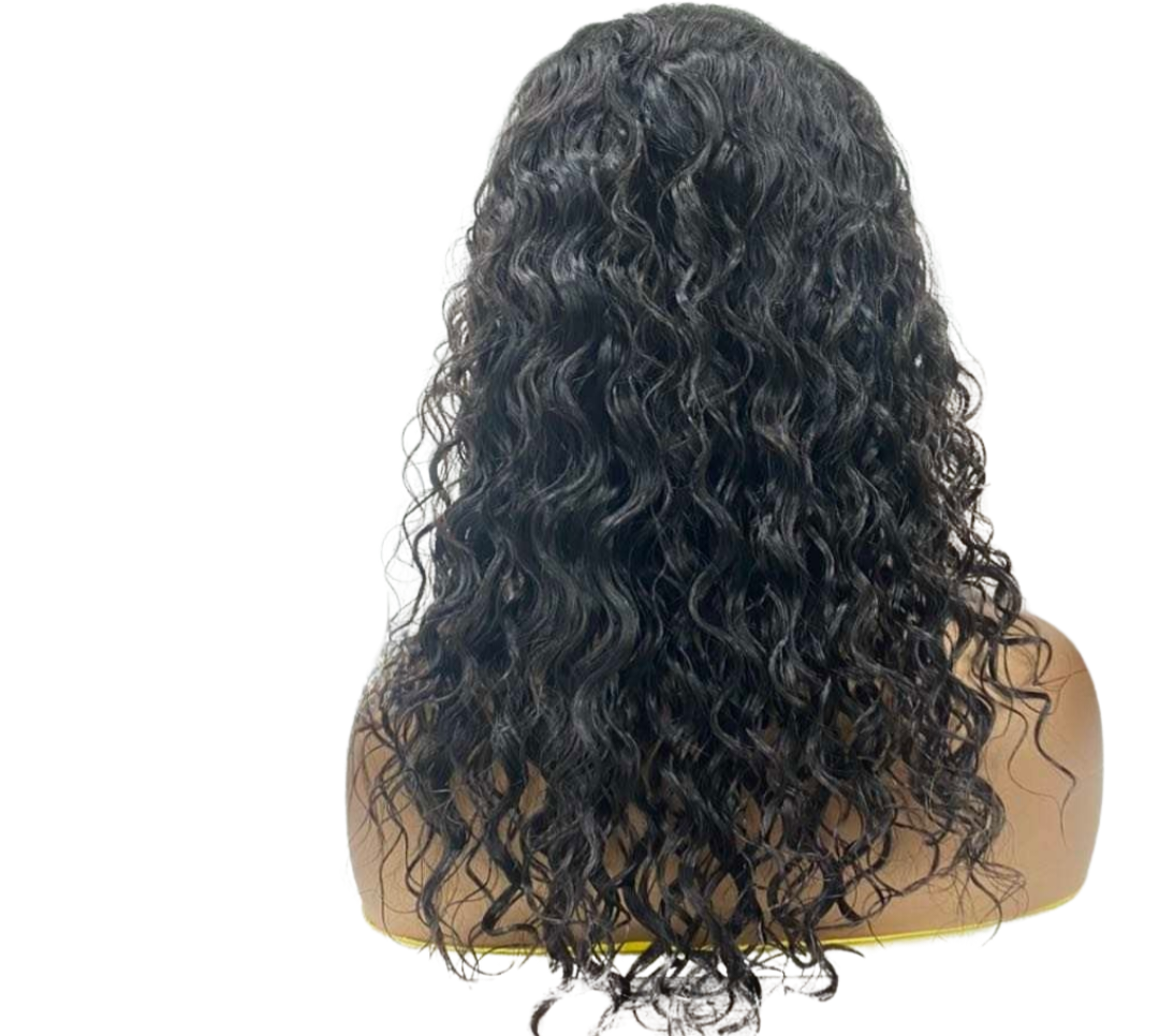 Natural wave(wig)