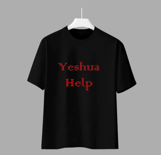 Yeshua Help T-Shirt